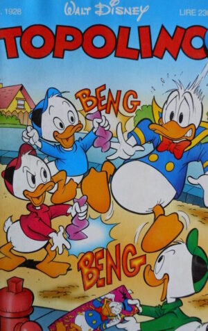 Topolino n°1928 [G.271]   - BUONO -
