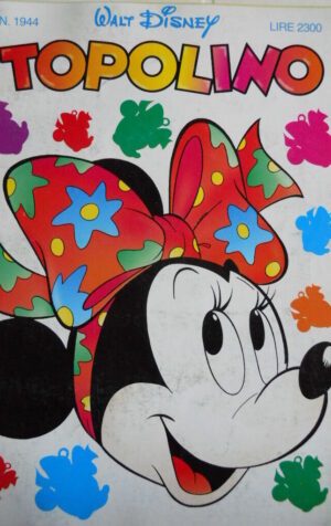 Topolino n°1944 [G.272] - BUONO –