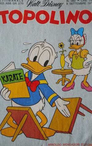 Topolino n°980 [G.275] - MEDIOCRE –