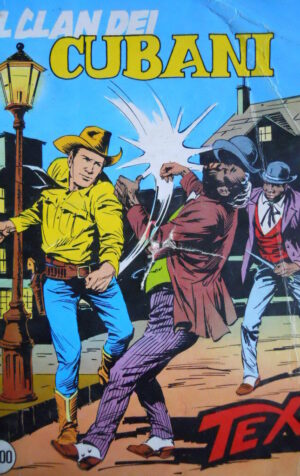 TEX n°230 ed. Bonelli  [G.298]