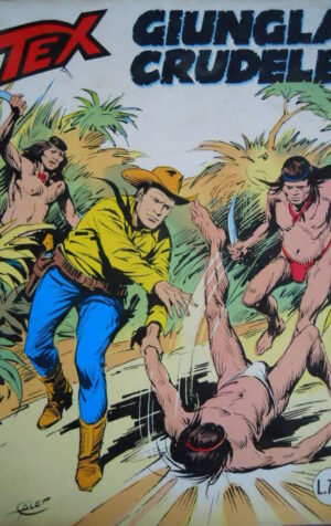 TEX n°251 ed. Bonelli  [G.295]