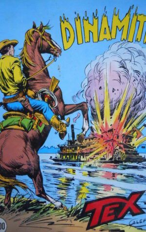 TEX n°275 ed. Bonelli  [G.295]