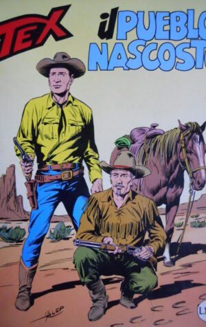 TEX n°322 ed. Bonelli  [G.298]