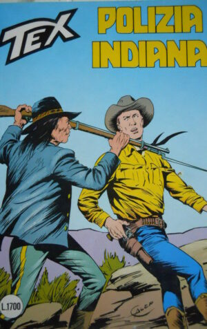 TEX n°342 ed. Bonelli  [G.297]
