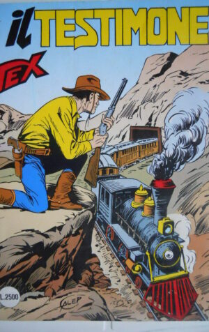 TEX n°395 ed. Bonelli  [G.298]