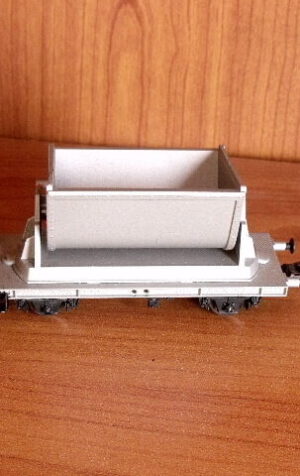 Carro Ferroviario LIMA scala HO con Tazza ribaltabile Benna  [TR99-98]