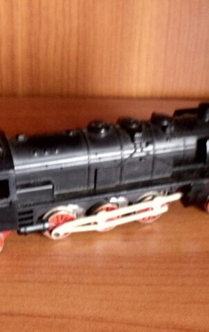 Locomotiva Vapore anni 70 TRIX Fleischmann (??) 1361-64  [TR99-103]