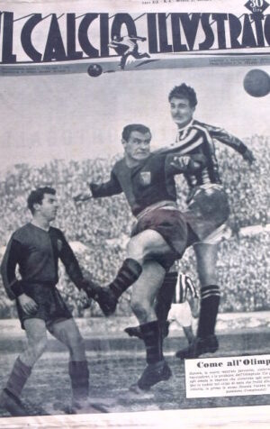 IL Calcio Illustrato 27/01/1949 Speciale Nazionale del Portogallo Portugal [GS35