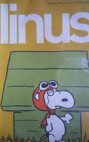 LINUS n?18 1966  [G303]
