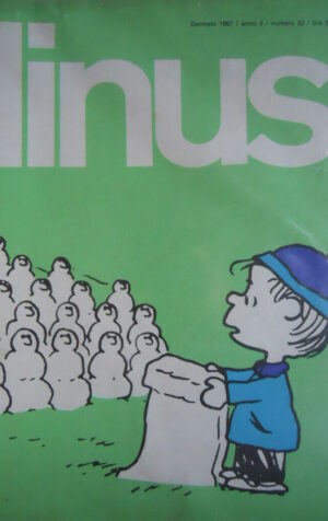 LINUS n?22 1967  [G303]