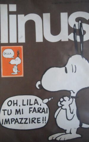 LINUS n?50 1969  [G303]
