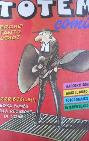Totem Comic n?171 1996 ed. Nuova Frontiera   [C21C]