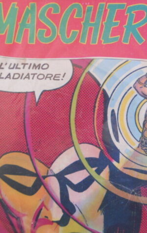 I Quaderni del Fumetto L' Uomo Mascherato n?21 1975 ed. Spada   [G319]
