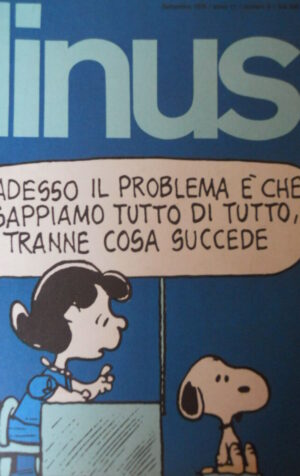 LINUS n?9 1975 - JANIS di Garcia e Nieto  [G320]