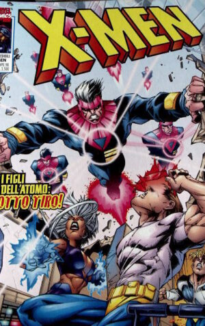 Gli Incredibili X-MEN n°94 1998 ed. Marvel Italia   [SP7]