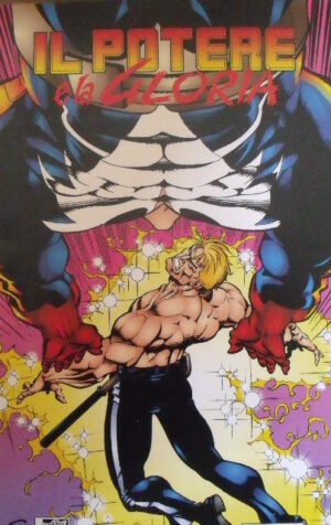 Il Potere e la Gloria n°3 1996 ( Ade Capone) Collana Liberty   [SP1]