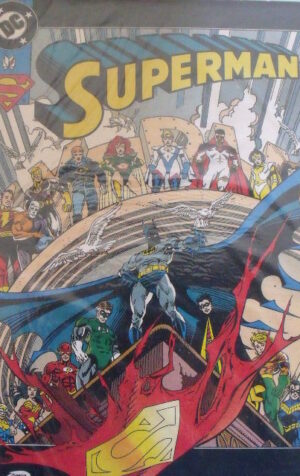 Superman n°2 1993 ed. Play Press [SP1]