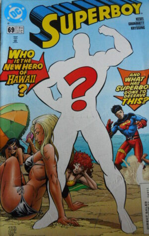 SUPERBOY n°69 1999 ed. DC Comics  [SA1]