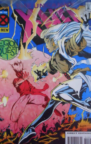 X-MEN The Uncanny n°320 1995 ed. Marvel Comics  [SA4]