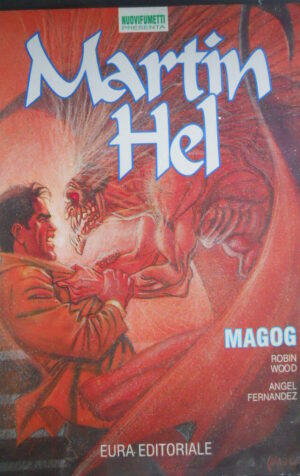 MARTIN HEL n?12 1995 ed. EURA    [G335]