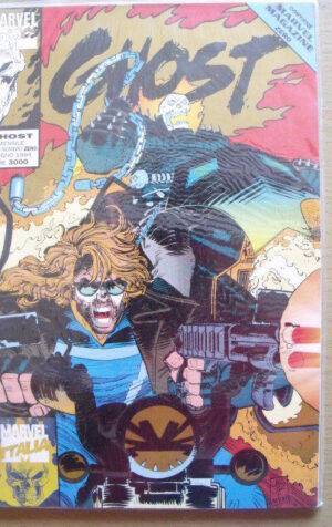 GHOST n°0 1994 ed. Marvel Italia   [SP12]