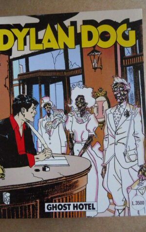 DYLAN DOG Originale  n°146 Edizione Bonelli    [G363]