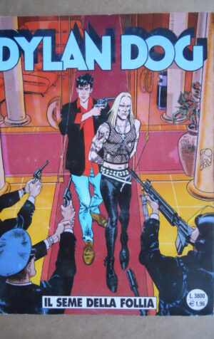DYLAN DOG Originale  n°175 Edizione Bonelli    [G362]
