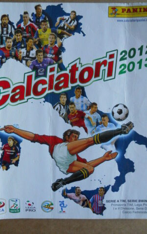 Album Calciatori Panini 2012-2013   [C71]