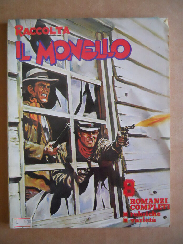 Raccolta IL MONELLO n°303 1976 Florinda Bolkan Liza Minnelli Philippe Leroy [MO3