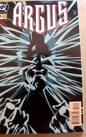 ARGUS n°3 1995 DC Comics   [SA14]
