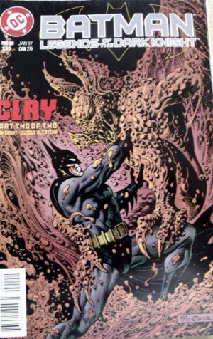 BATMAN Legends of The Dark Night n°90 1997 DC Comics   [SA15]