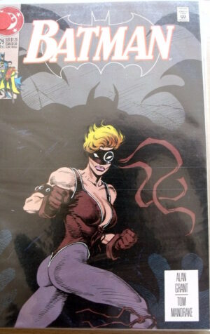 BATMAN n°479 1992 DC Comics   [SA14]
