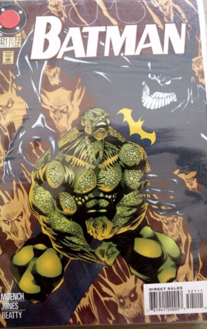 BATMAN n°521 1995 DC Comics   [SA14]