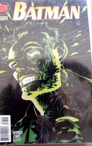 BATMAN n°527 1996 DC Comics   [SA14]
