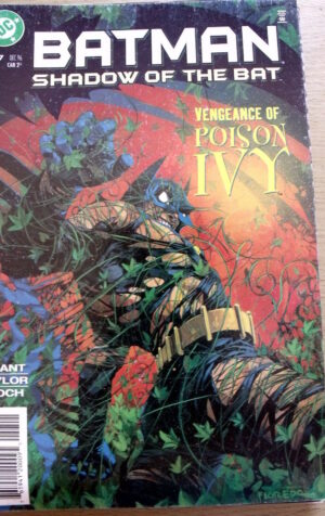 BATMAN Shadow of the Bat n°57 1996 Dc Comics   [SA14]