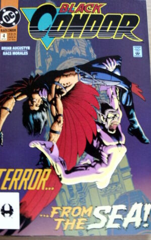 BLACK CONDOR n°4 1992 DC Comics   [SA15]