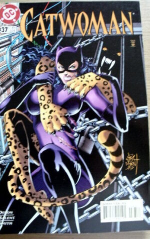 CATWOMAN n°37 1996 DC Comics   [SA16]