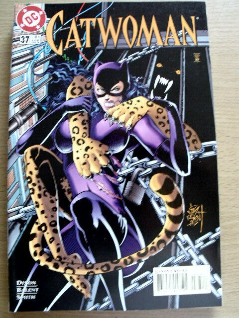 CATWOMAN n°37 1996 DC Comics   [SA16]