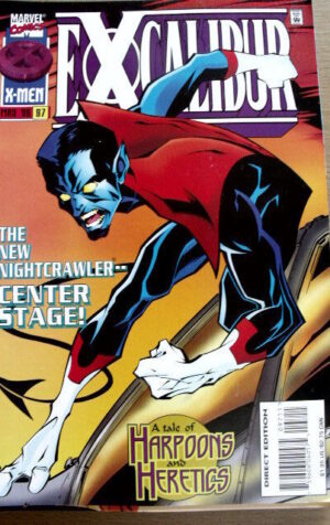 EXCALIBUR n°97 1996 Marvel Comics  [SA16]