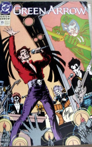 Green Arrow n°70 1993 DC Comics   [SA15]