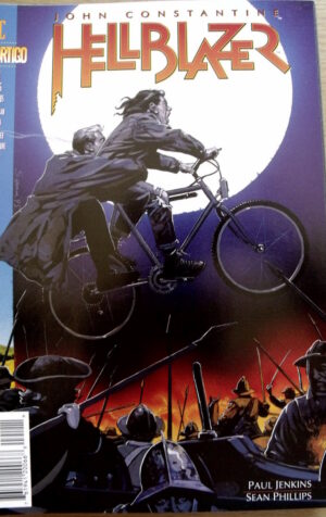 HELLBLAZER n°91 1995 ed. DC Vertigo John Constantine  [SA13]