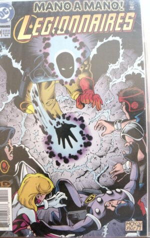 LEGIONNAIRES n°20 1994 DC Comics   [SA14]