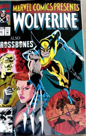 Marvel Comics presents WOLVERINE n°129 1993 Marvel Comics  [SA17]