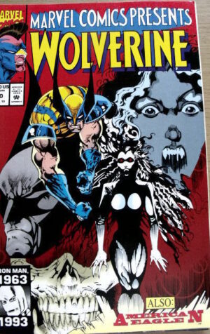 Marvel Comics presents WOLVERINE n°130 1993 Marvel Comics  [SA16]