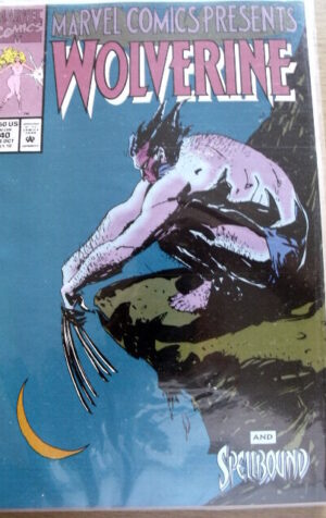 Marvel Comics presents WOLVERINE n°140 1993 Marvel Comics  [SA17]