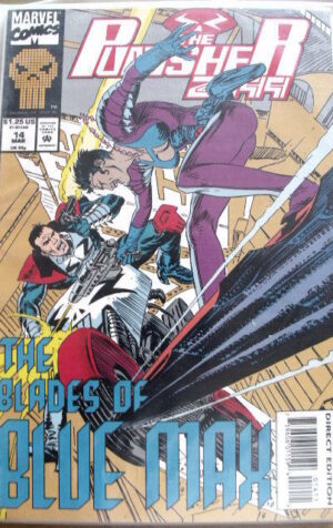 PUNISHER 2099 n°14 1994 ed. Marvel Comics   [SA15]