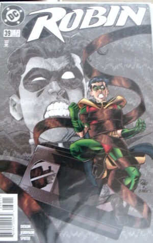 ROBIN n°39 1997 DC Comics   [SA17]