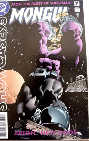 SHOWCASE 95 - From Superman [SA14]