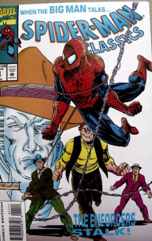 SPIDER MAN Classics n°11 1993 ed. Marvel Comics   [SA13]