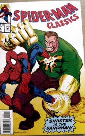 SPIDER MAN Classics n°5 1993 ed. Marvel Comics  [SA13]